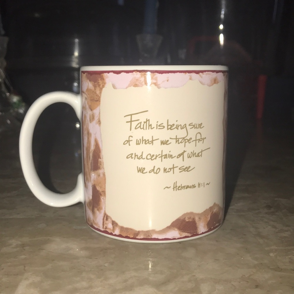 Faith Mug